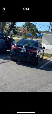 2013 Nissan Sentra SV