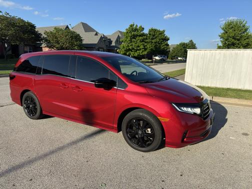 2023 Honda Odyssey Sport