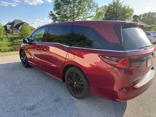 2023 Honda Odyssey Sport