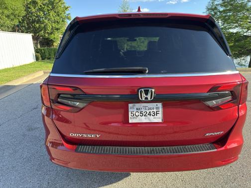 2023 Honda Odyssey Sport