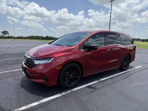 2023 Honda Odyssey Sport