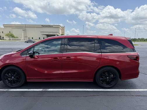 2023 Honda Odyssey Sport