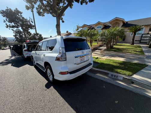 2017 Lexus GX 460 Premium