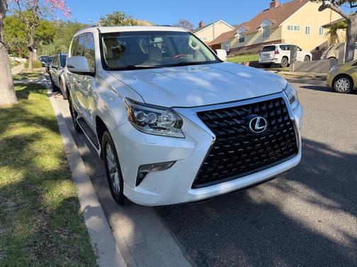 2017 Lexus GX 460 Premium