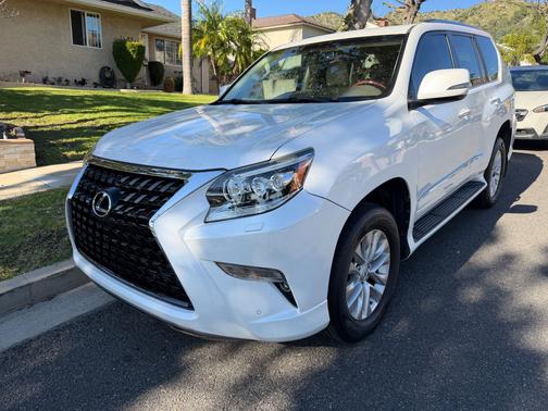 2017 Lexus GX 460 Premium