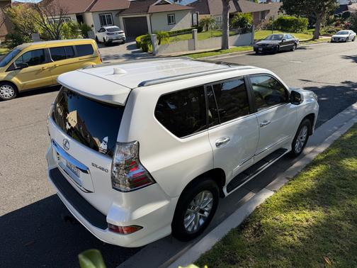 2017 Lexus GX 460 Premium