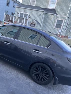 2015 Subaru Impreza 2.0i Limited