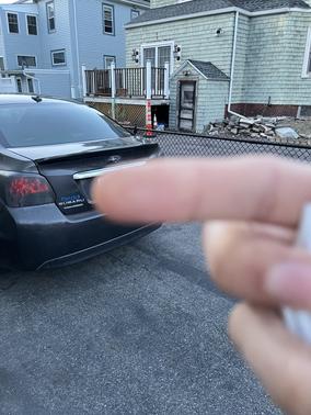 2015 Subaru Impreza 2.0i Limited