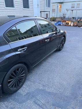2015 Subaru Impreza 2.0i Limited