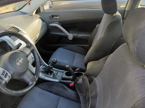 2008 Scion tC Base