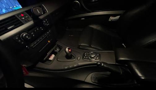 2011 BMW M3 Base