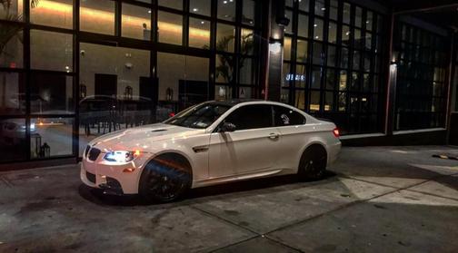 2011 BMW M3 Base