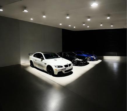 2011 BMW M3 Base