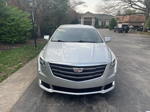 2018 Cadillac XTS Luxury