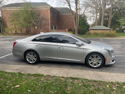 2018 Cadillac XTS Luxury