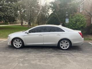 2018 Cadillac XTS Luxury