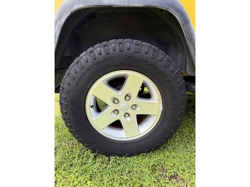 2000 Jeep Wrangler Sport