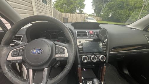 2018 Subaru Forester 2.0XT Touring