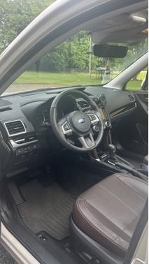 2018 Subaru Forester 2.0XT Touring