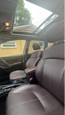 2018 Subaru Forester 2.0XT Touring