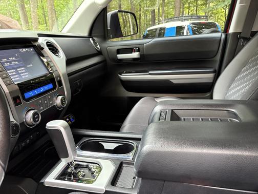 2021 Toyota Tundra TRD Pro