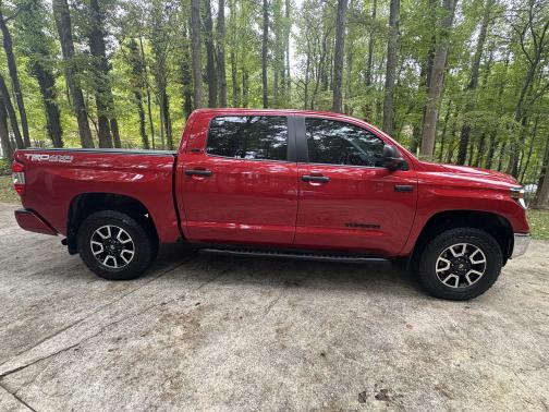 2021 Toyota Tundra TRD Pro