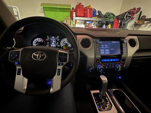 2021 Toyota Tundra TRD Pro