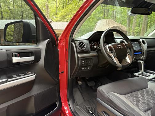 2021 Toyota Tundra TRD Pro