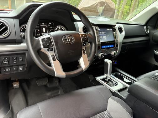 2021 Toyota Tundra TRD Pro
