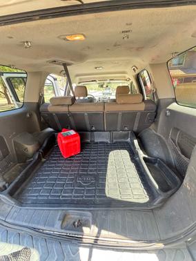 White 2008 Nissan Xterra S