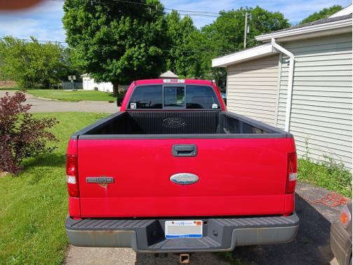 2007 Ford F-150 XL