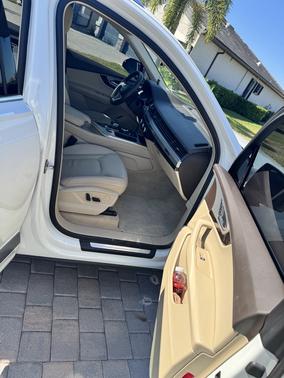 2017 Audi Q7 2.0T Premium