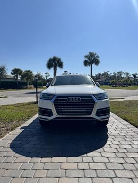 2017 Audi Q7 2.0T Premium