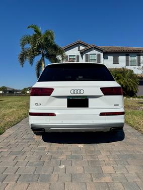 2017 Audi Q7 2.0T Premium