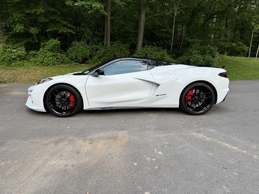 2025 Chevrolet Corvette Z06 w/3LZ
