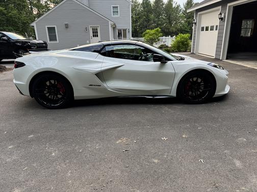2025 Chevrolet Corvette Z06 w/3LZ