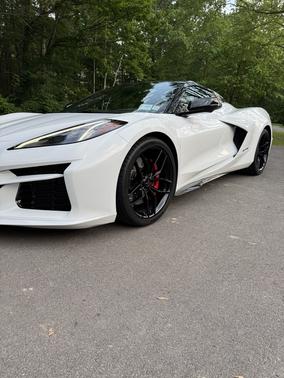 2025 Chevrolet Corvette Z06 w/3LZ