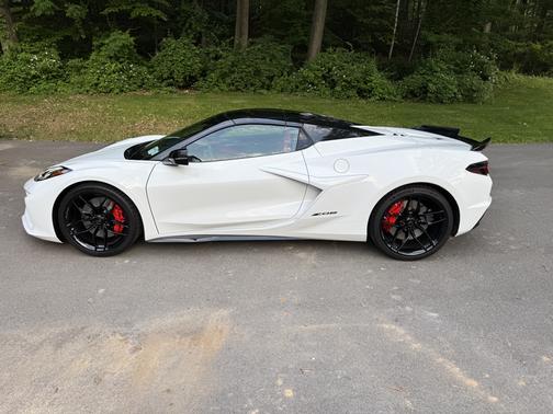 2025 Chevrolet Corvette Z06 w/3LZ