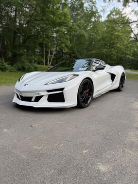 2025 Chevrolet Corvette Z06 w/3LZ