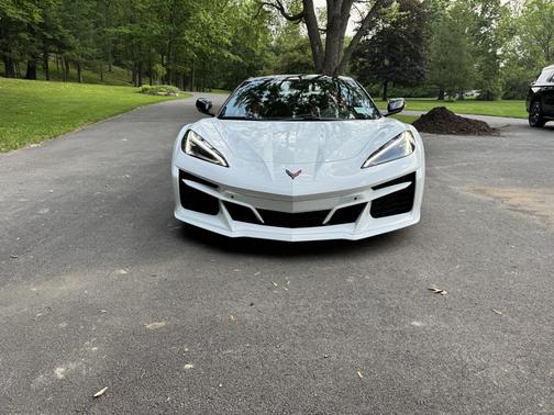 2025 Chevrolet Corvette Z06 w/3LZ