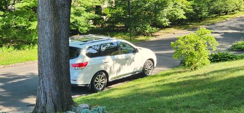 2013 Nissan Pathfinder SL