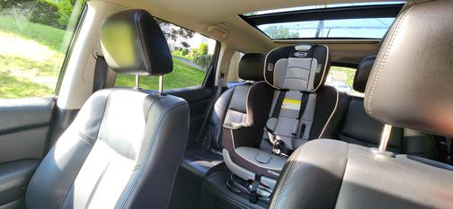 2013 Nissan Pathfinder SL