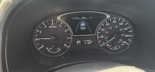 2013 Nissan Pathfinder SL