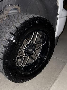 White 2014 Chevrolet Silverado 1500 1LT