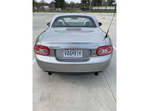 2011 Mazda MX-5 Miata Grand Touring