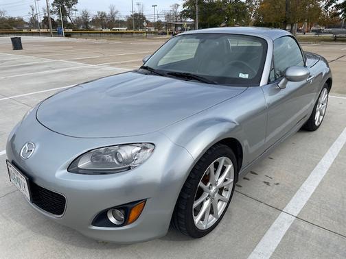 2011 Mazda MX-5 Miata Grand Touring