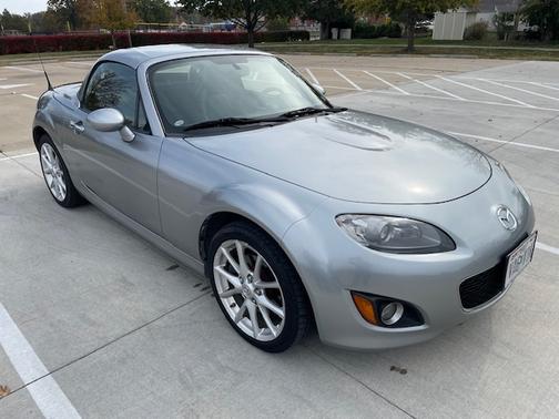 2011 Mazda MX-5 Miata Grand Touring