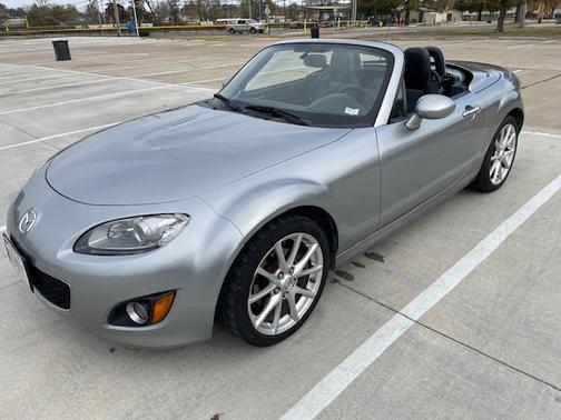 2011 Mazda MX-5 Miata Grand Touring