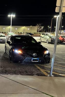 2022 Toyota Camry SE Nightshade