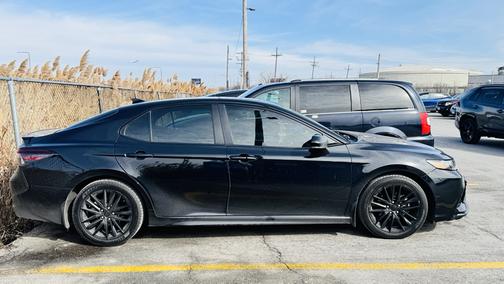 2022 Toyota Camry SE Nightshade